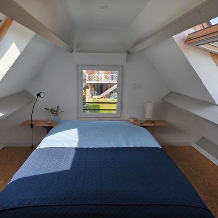 Jolie Maison En Bord De Mer A Pourville Hautot-sur-Mer Экстерьер фото