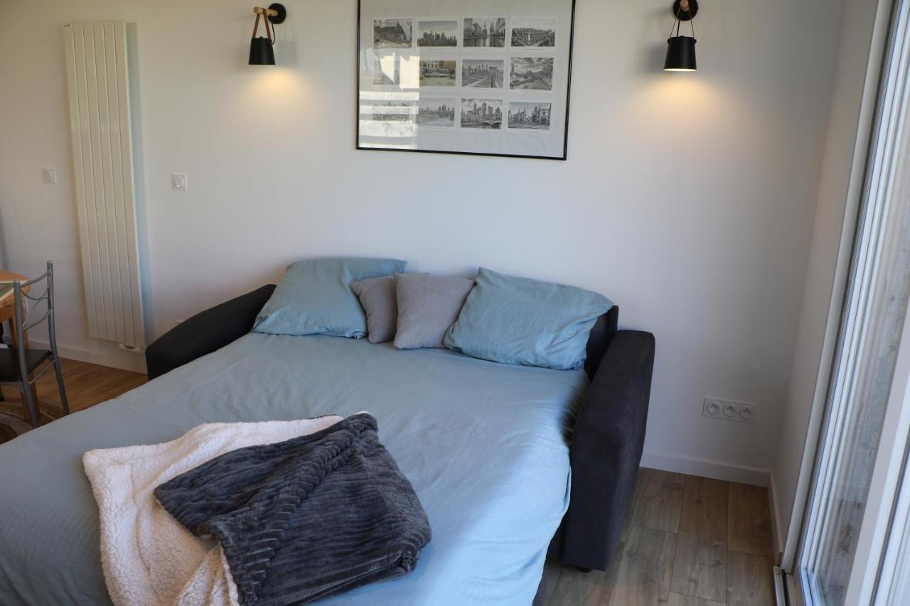 Jolie Maison En Bord De Mer A Pourville Hautot-sur-Mer Экстерьер фото