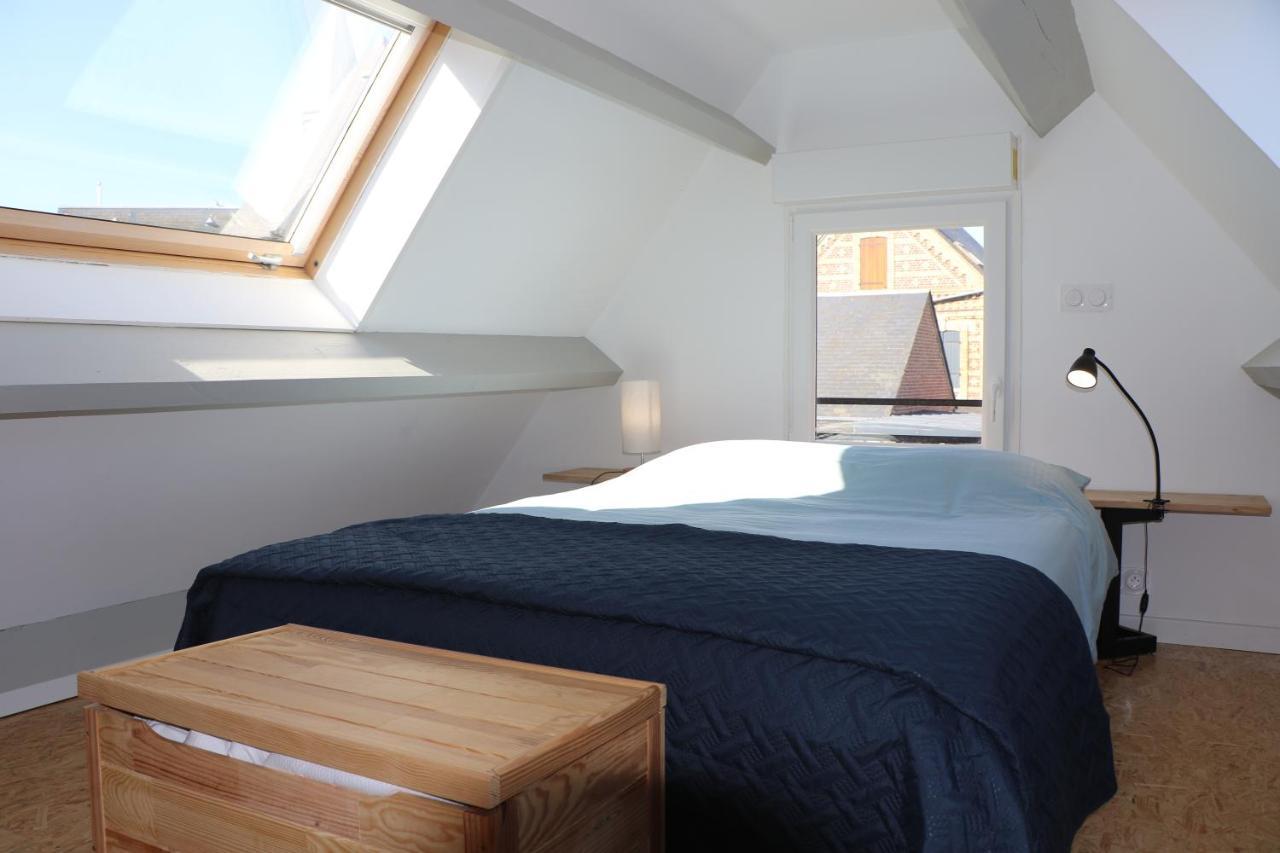 Jolie Maison En Bord De Mer A Pourville Hautot-sur-Mer Экстерьер фото