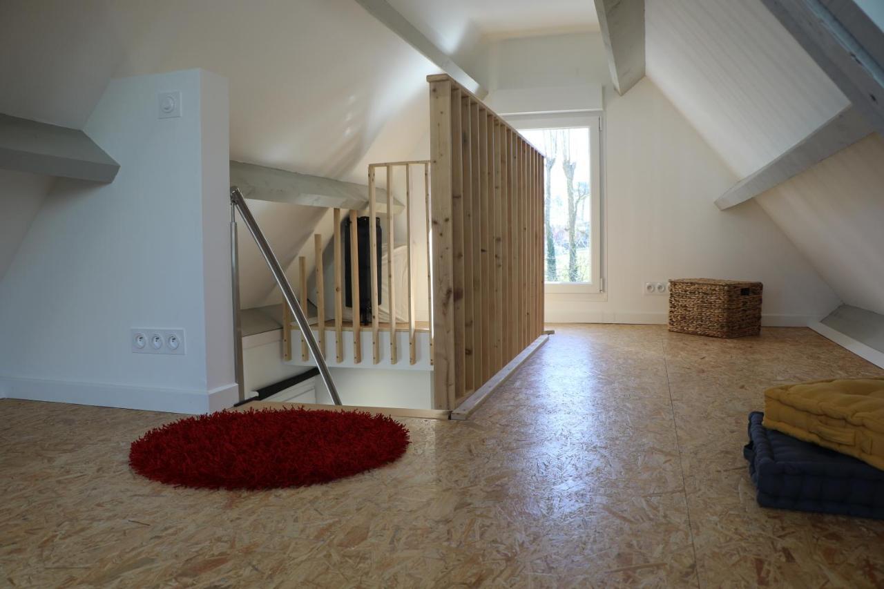 Jolie Maison En Bord De Mer A Pourville Hautot-sur-Mer Экстерьер фото
