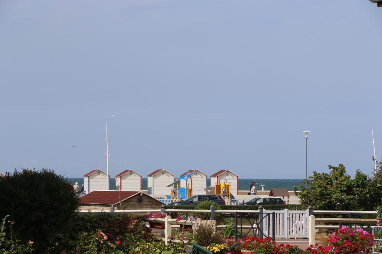 Jolie Maison En Bord De Mer A Pourville Hautot-sur-Mer Экстерьер фото