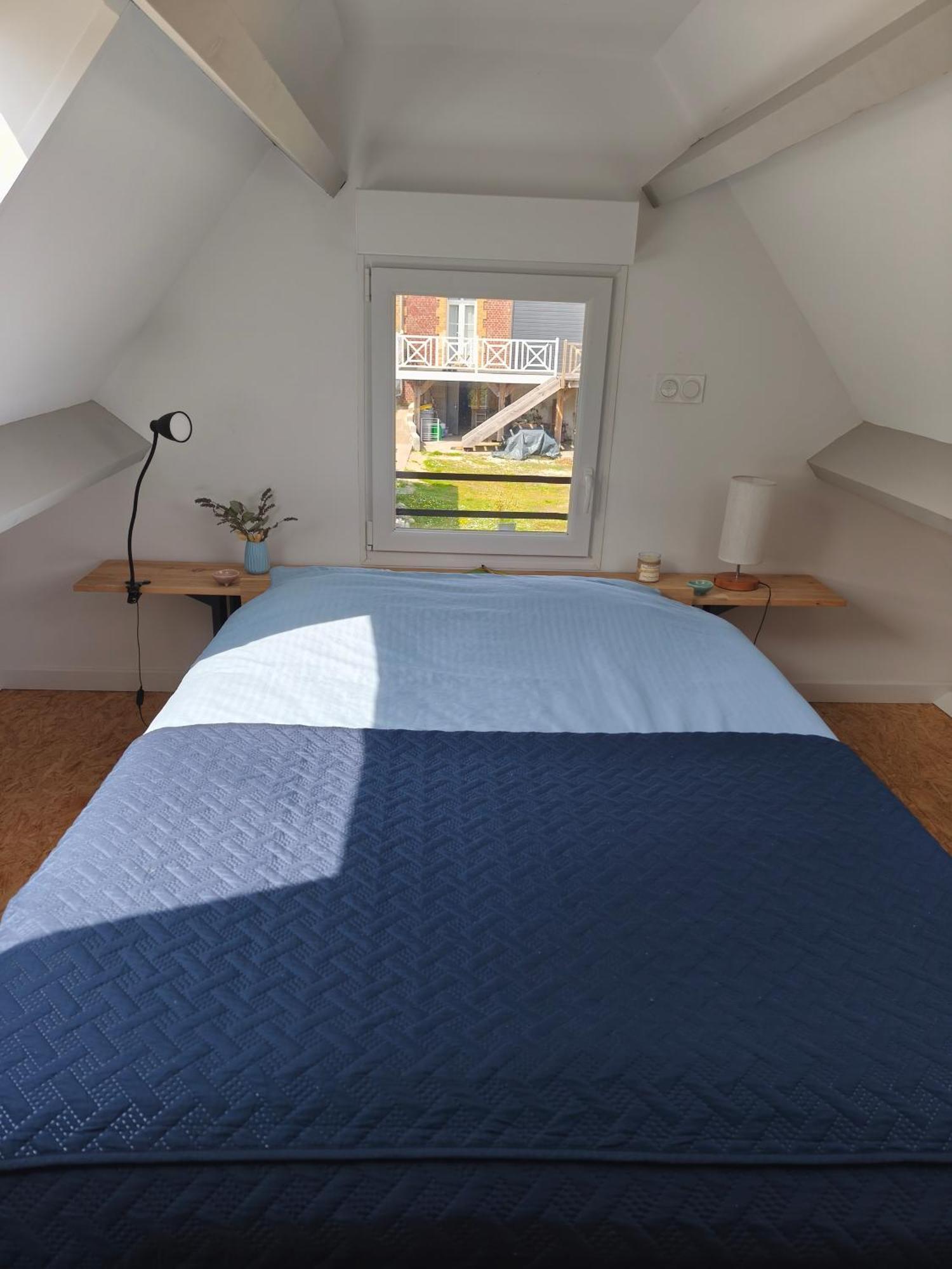 Jolie Maison En Bord De Mer A Pourville Hautot-sur-Mer Экстерьер фото